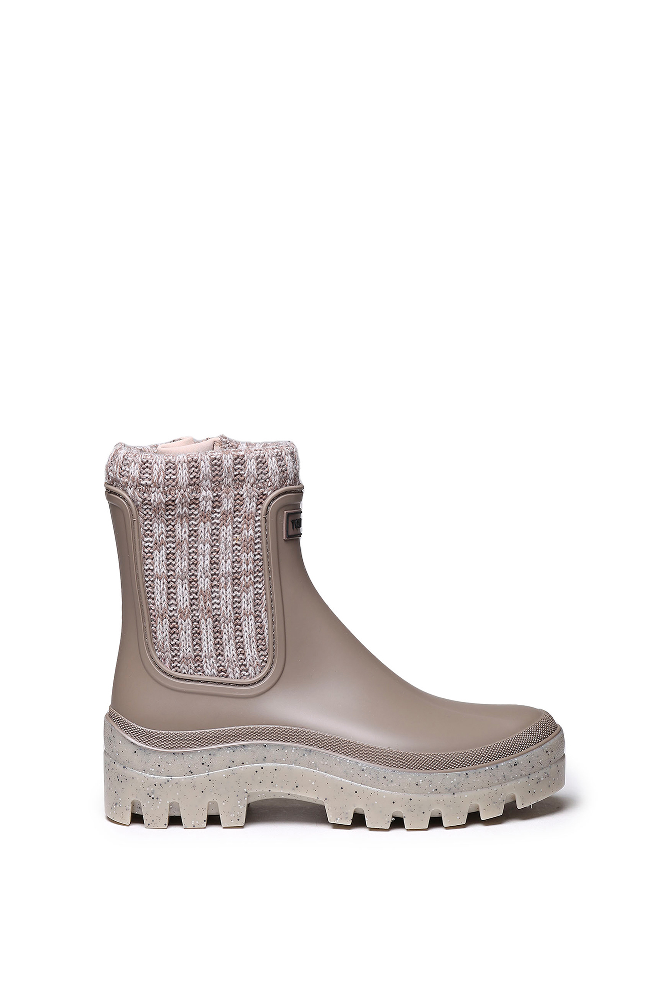 Bota de chuva feminina