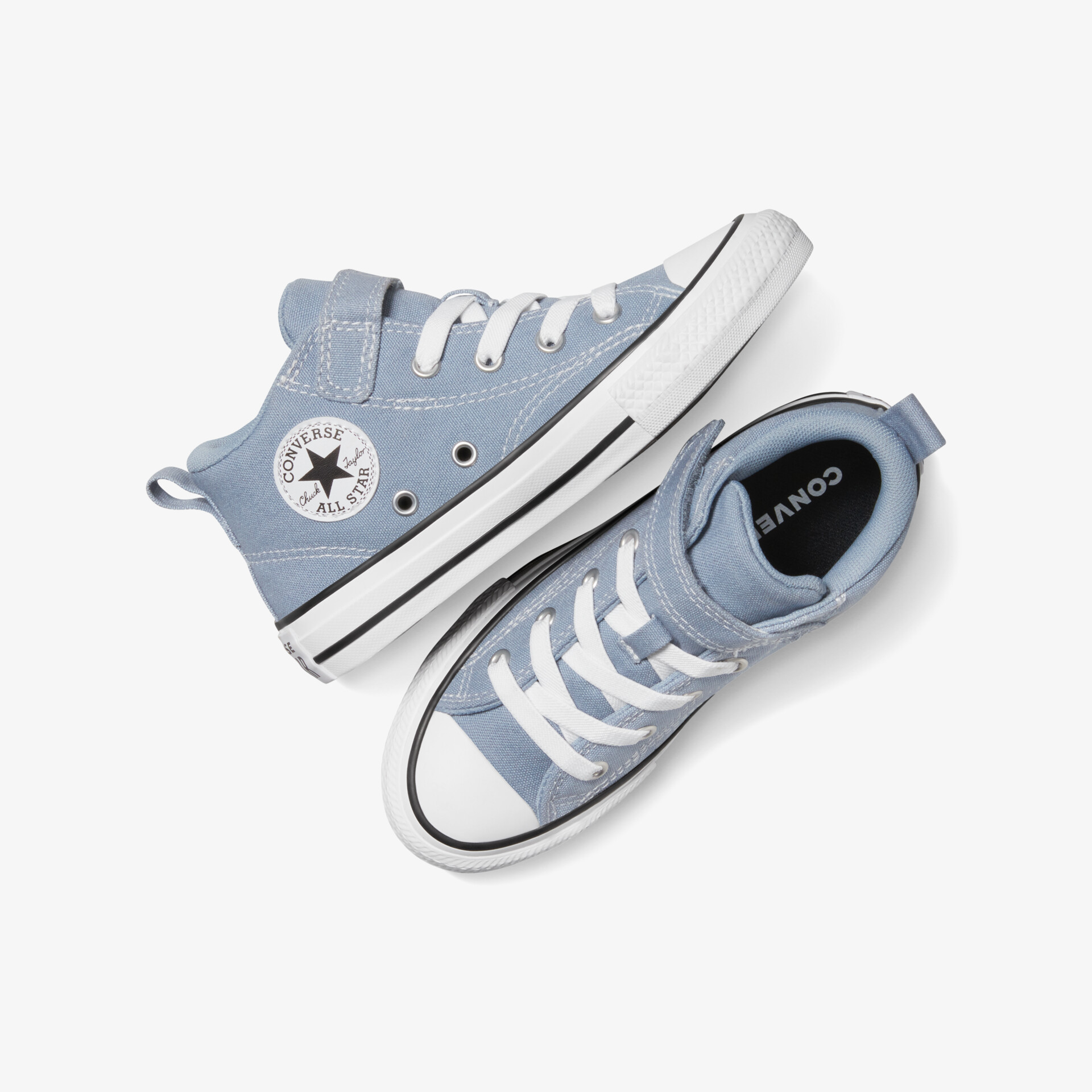 CONVERSE Kinder Sneaker Low blau