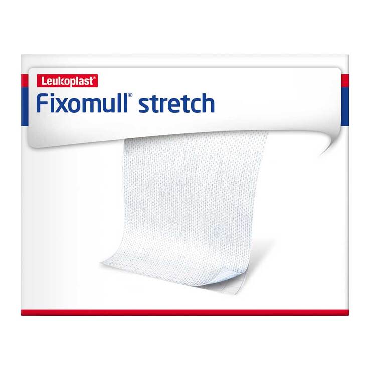 Leukoplast® Fixomull® stretch 10 m x 5 cm, 1 St