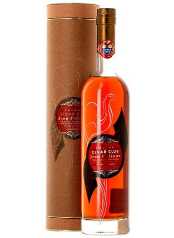 Cigar Club - Jean Fillioux