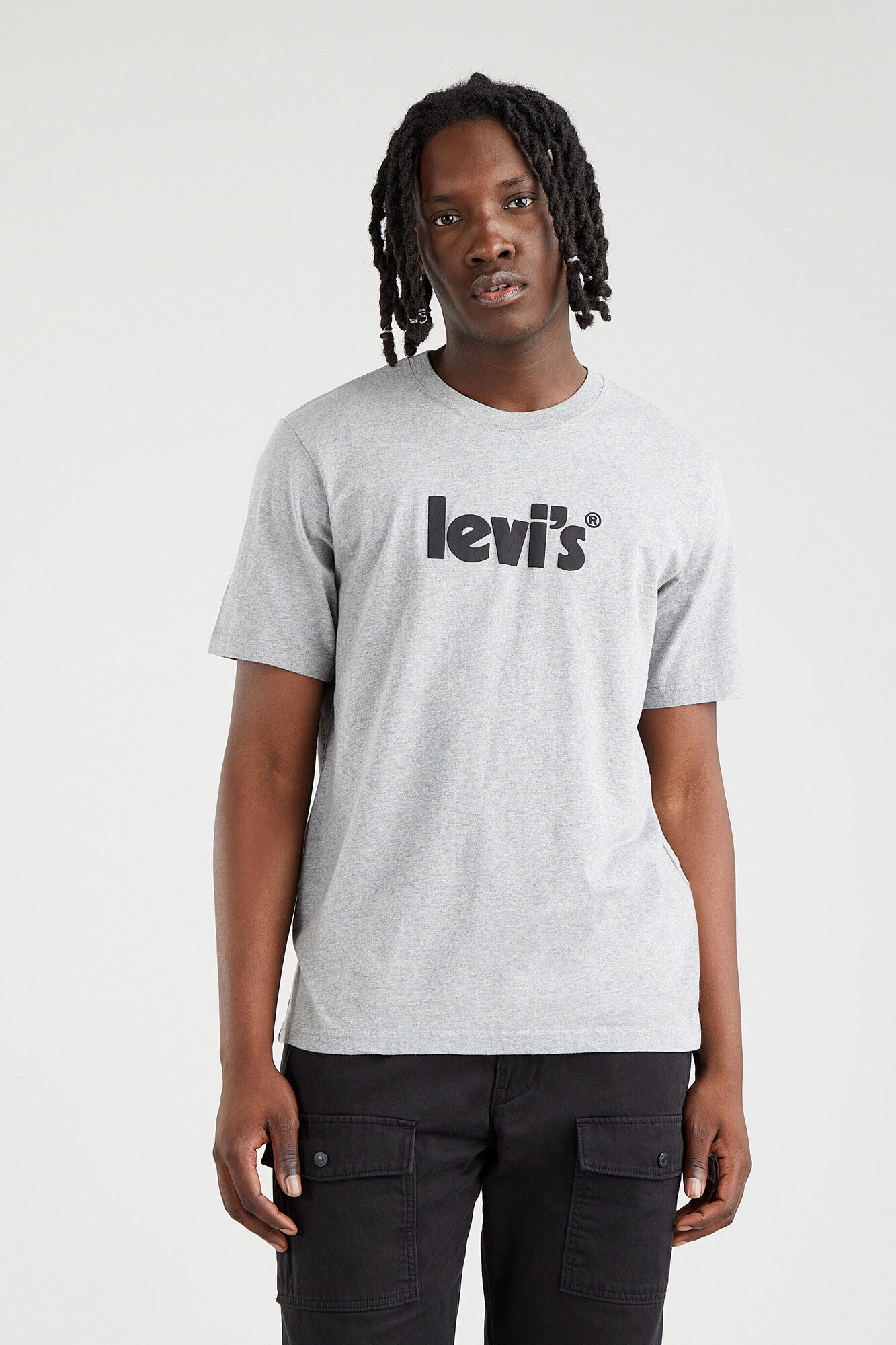 Camiseta Levis® - Cinza