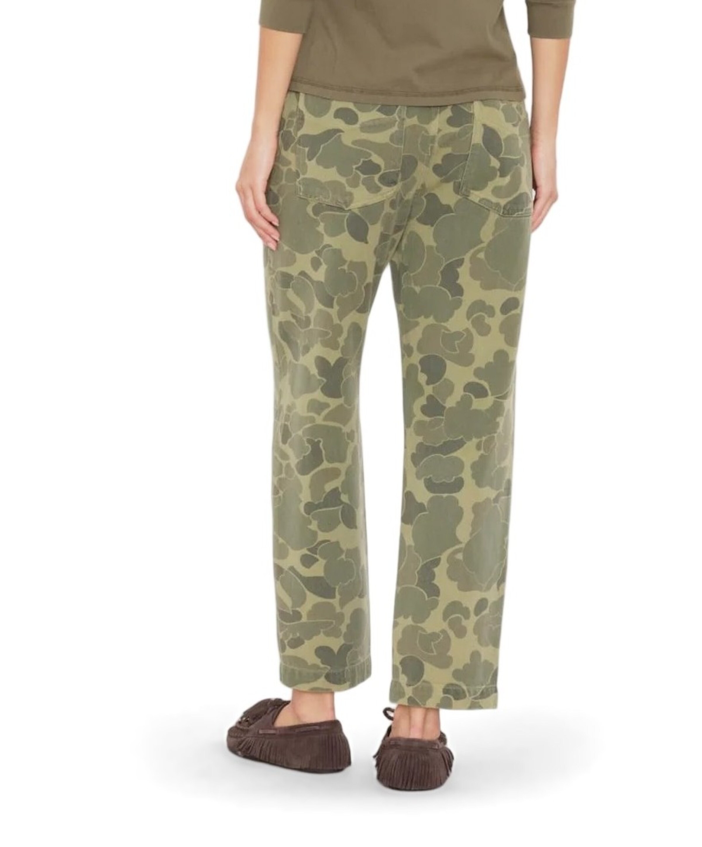 Xirena Baxter dames broek groen