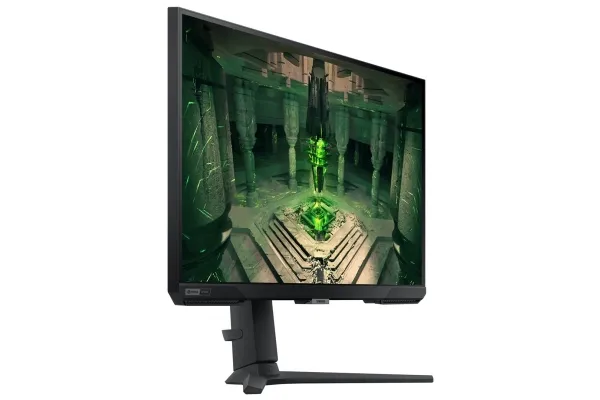 Samsung Odyssey G4 S27BG400EU - LED-skærm - 27
