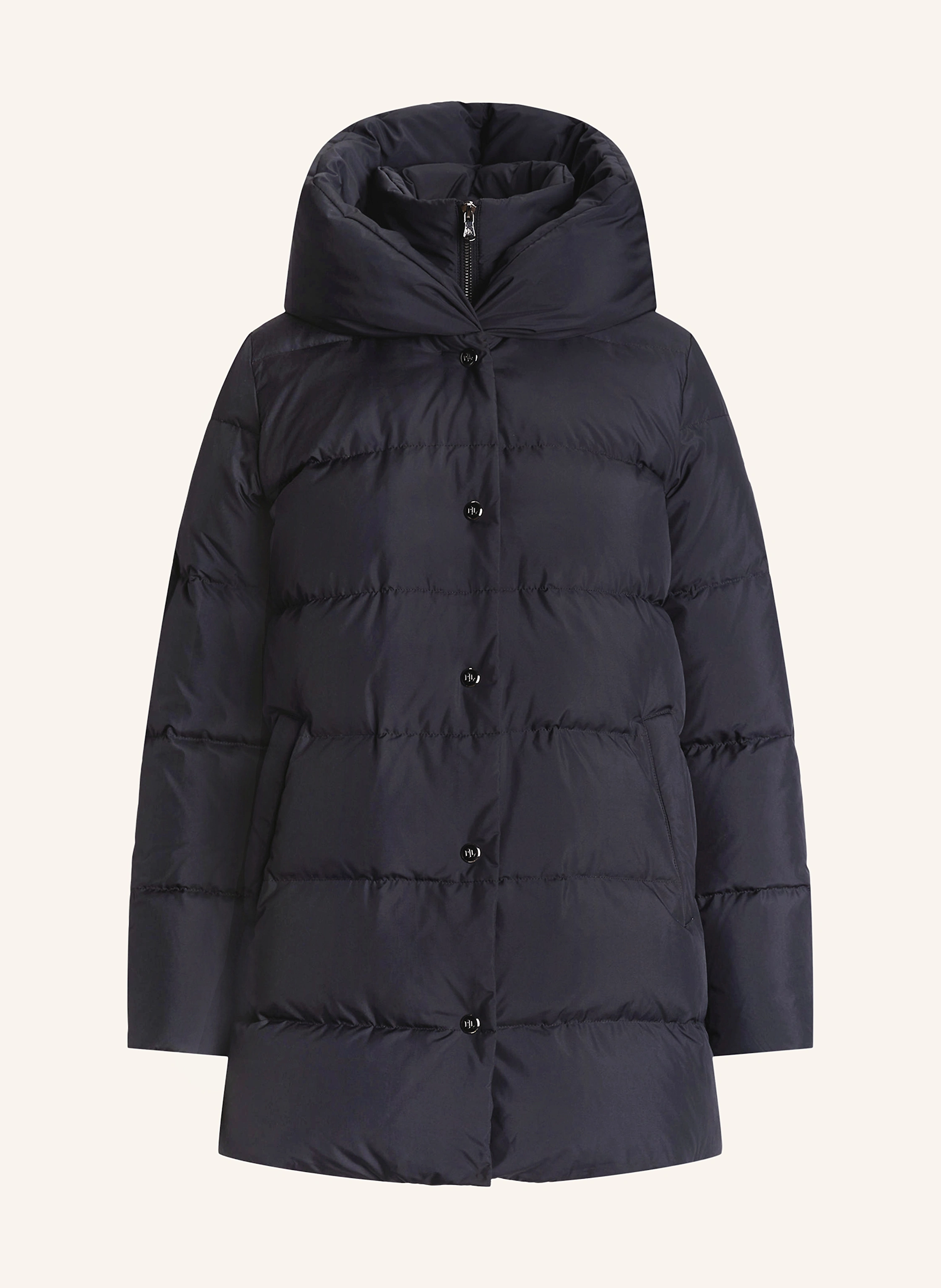 LAUREN RALPH LAUREN Daunenmantel mit Blende
