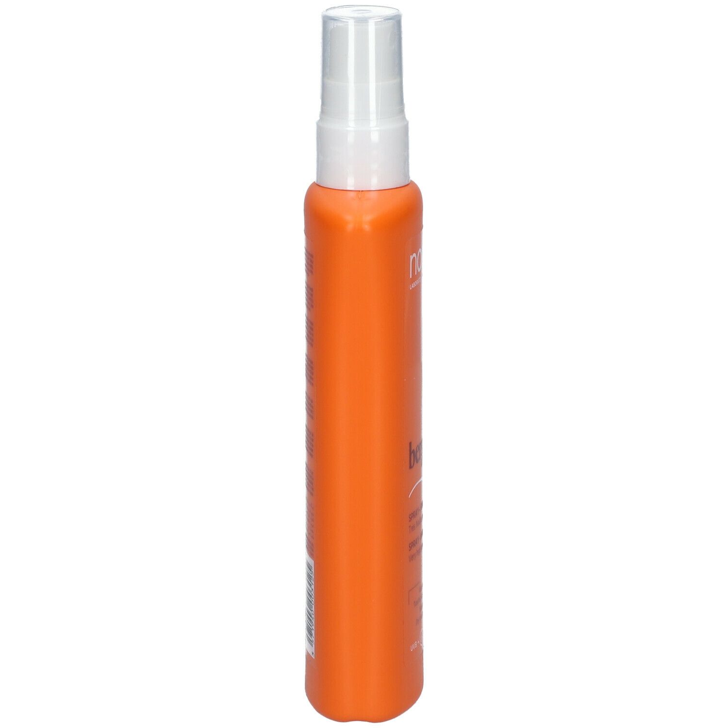 Noreva Laboratories bergasol expert Invisible Finish Spray SPF 50+