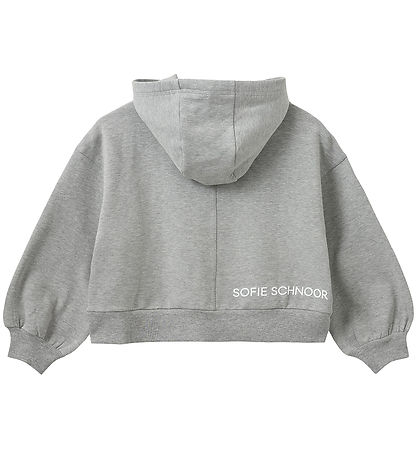 Sofie Schnoor H?ttetr?je - Grey Melange