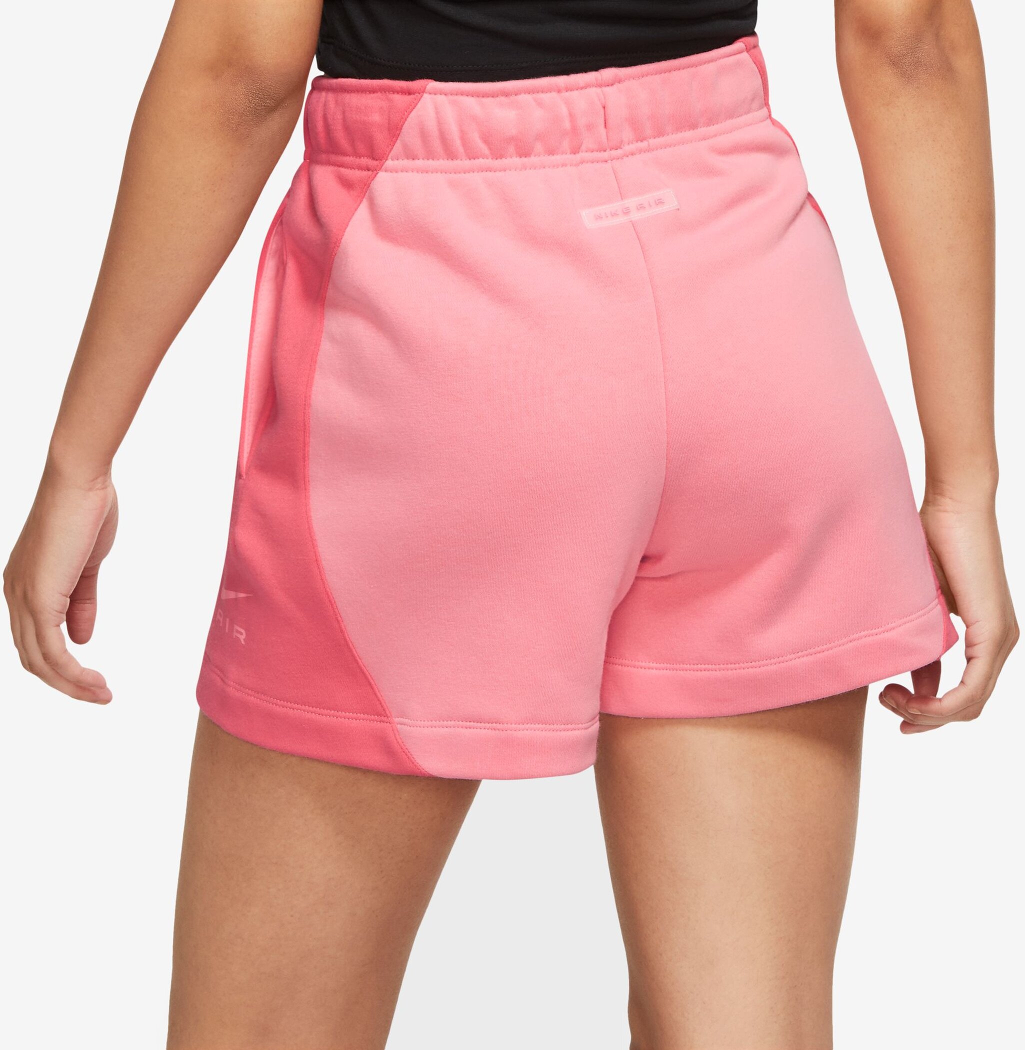Nike W NSW Air FLC MR Short
