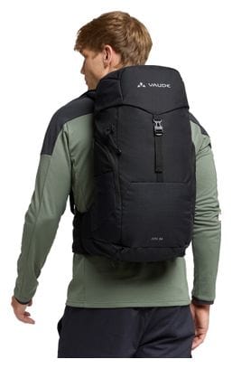 Sac de Randonnée Vaude Jura 24L Noir Unisexe