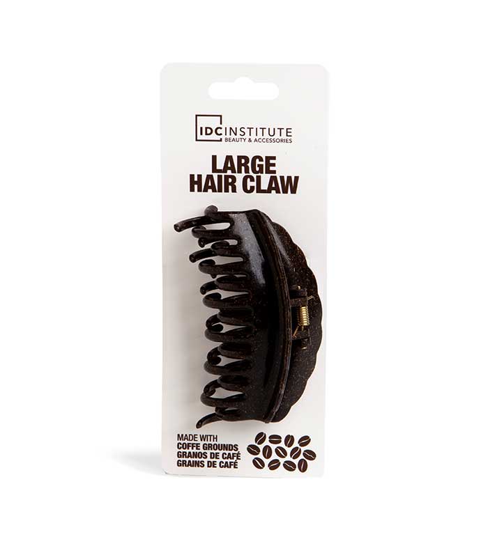 IDC Institute - Garra de café grande Large Hair Claw