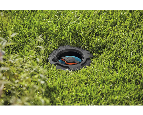GARDENA sprinklersysteem regel- en afsluitbox
