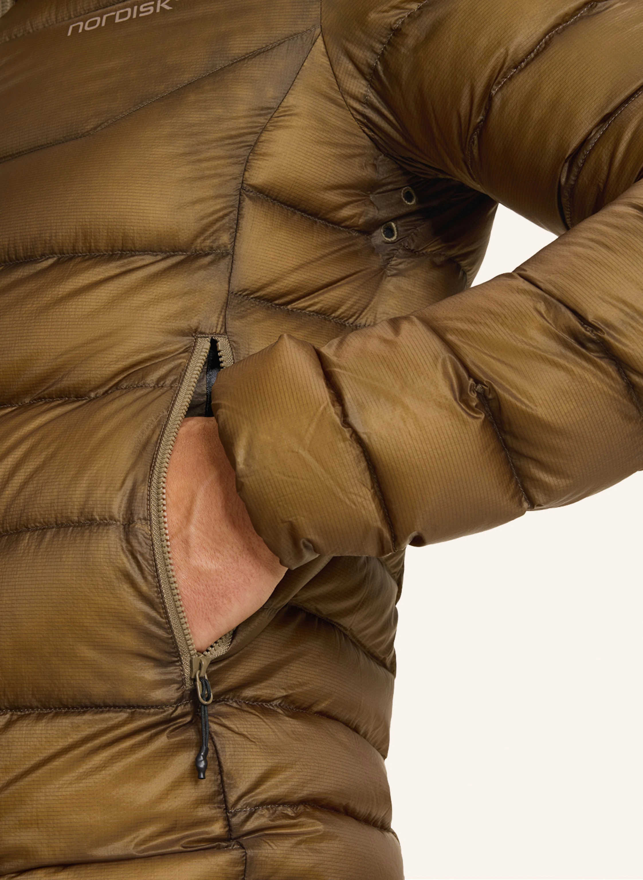 NORDISK Daunenjacke STRATO