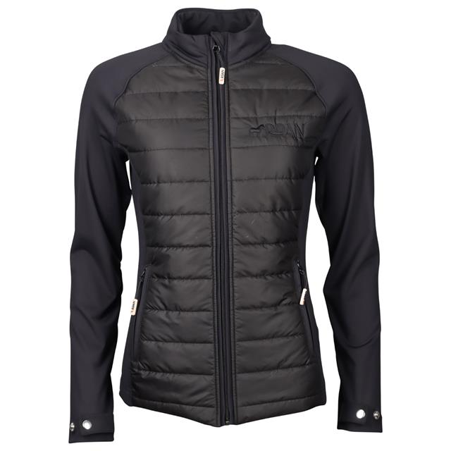 Jas ROAN Cycle One Zwart