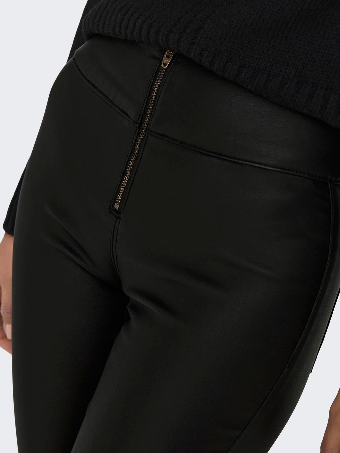 ONLIMOGEN Hohe Taille Skinny Fit Leggings Black