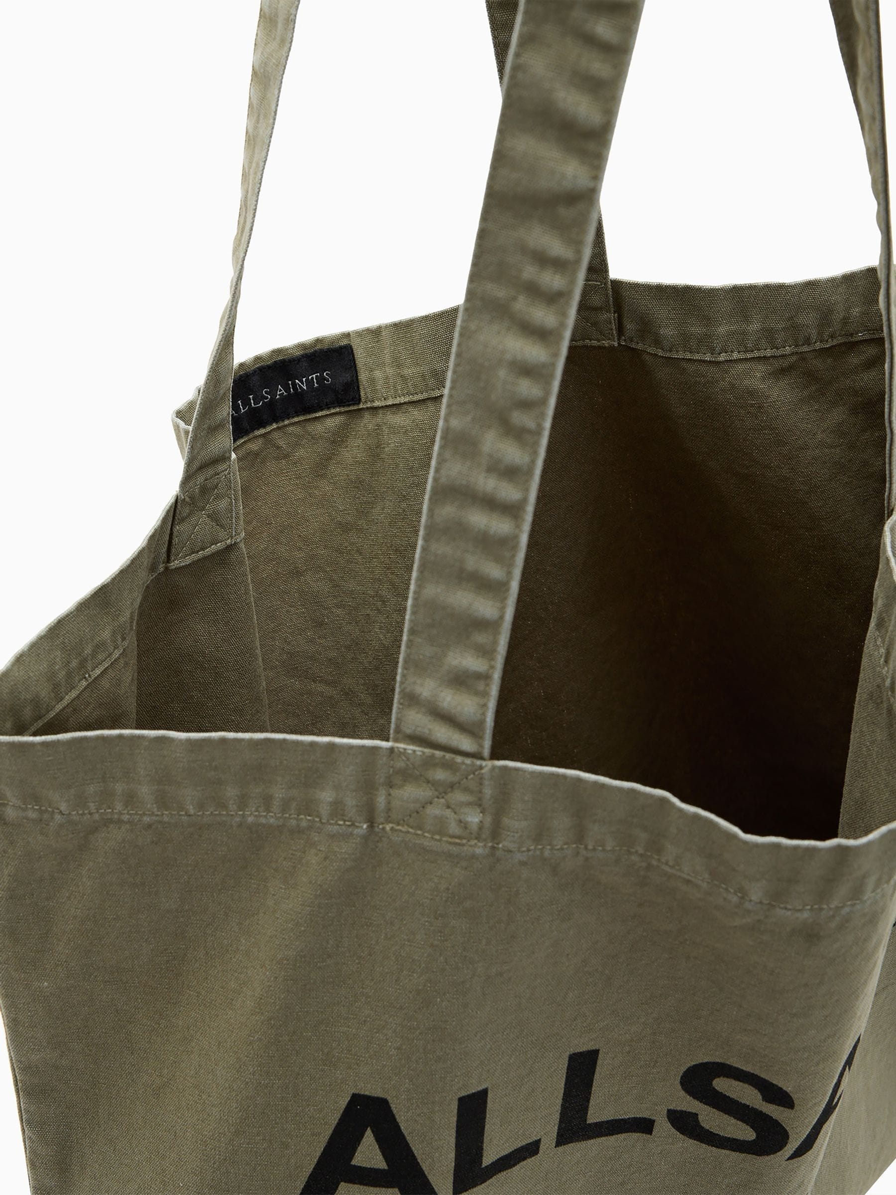 AllSaints Underground Tote Bag