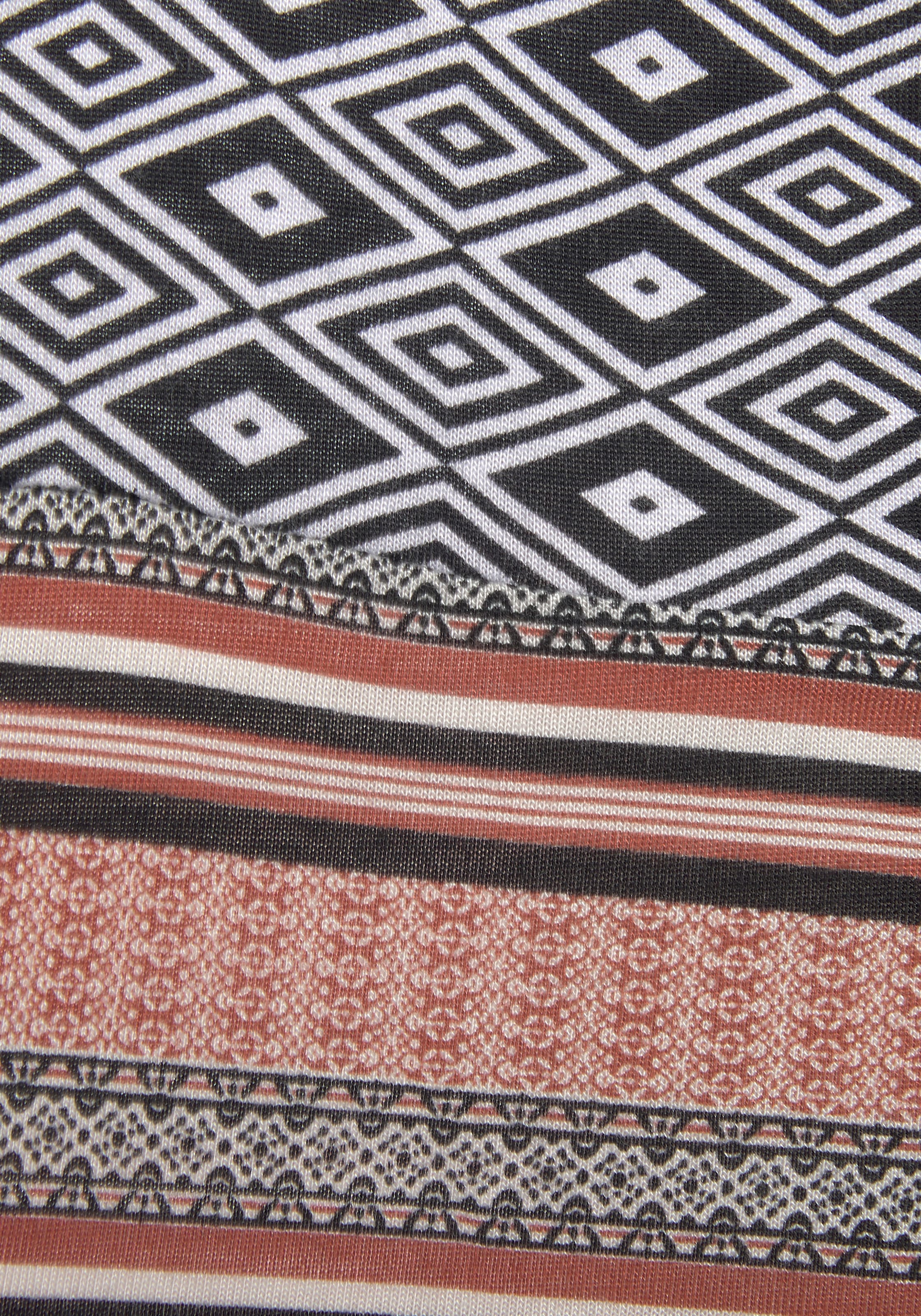 Vivance Dreams Kimono , in schönem Ethno-Design