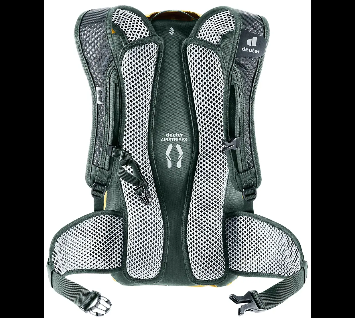 Deuter Plamort 12 Fietsrugzak Geel