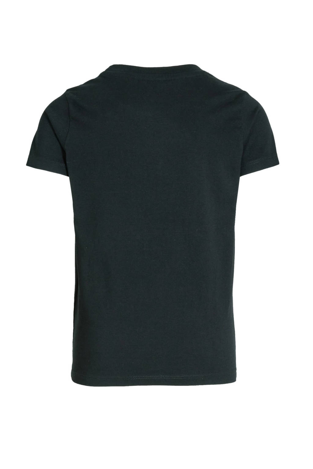 anytime T-shirt black