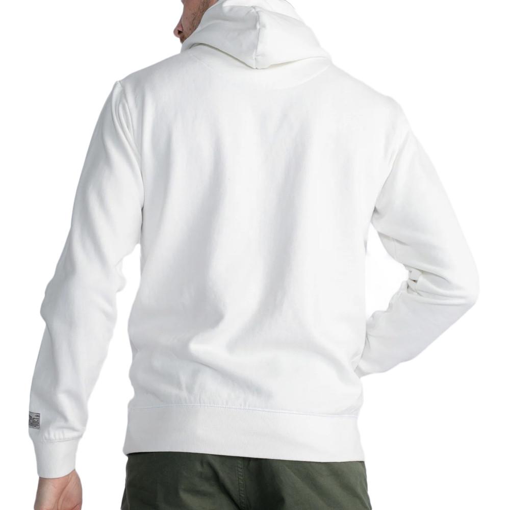 Petrol Industries Sweat Blanc Homme Petrol Industries Sweater