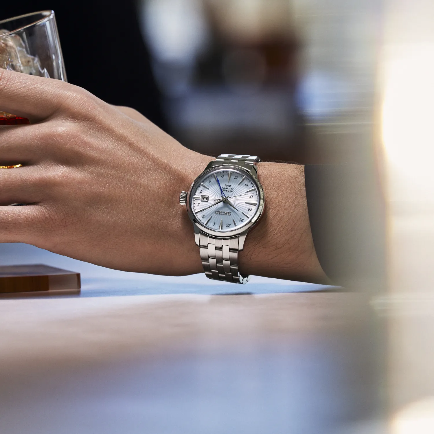 Seiko Presage SSK037J1