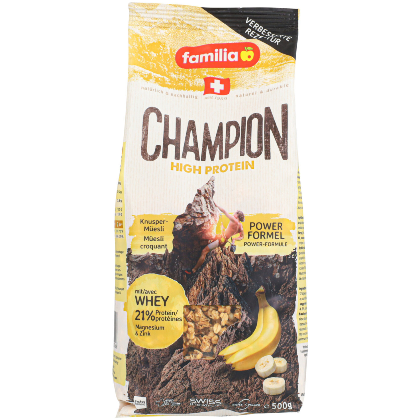 familia Champion High Protein