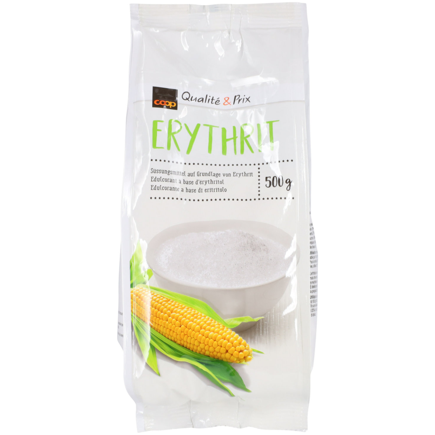 Erythrit