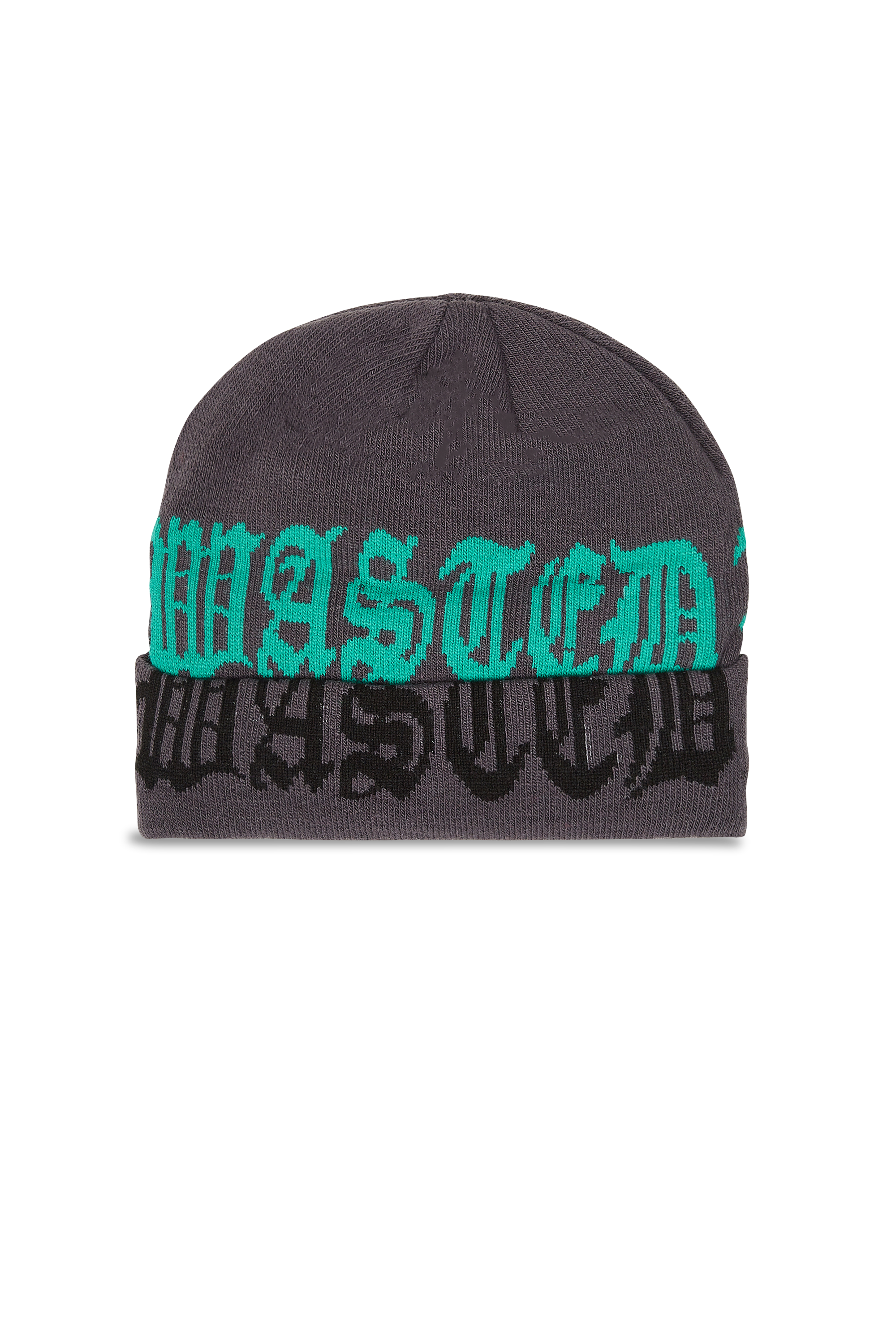 WASTED Bonnet  KINGDOM Gris