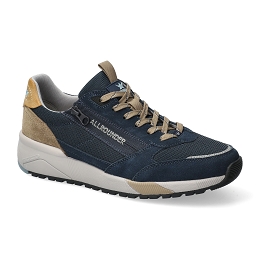 scarmaro  EG.MESH 45/45  DRESS BLUE