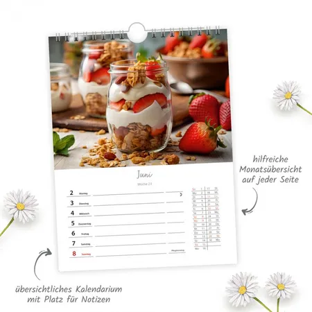 Trötsch Wochenkalender 