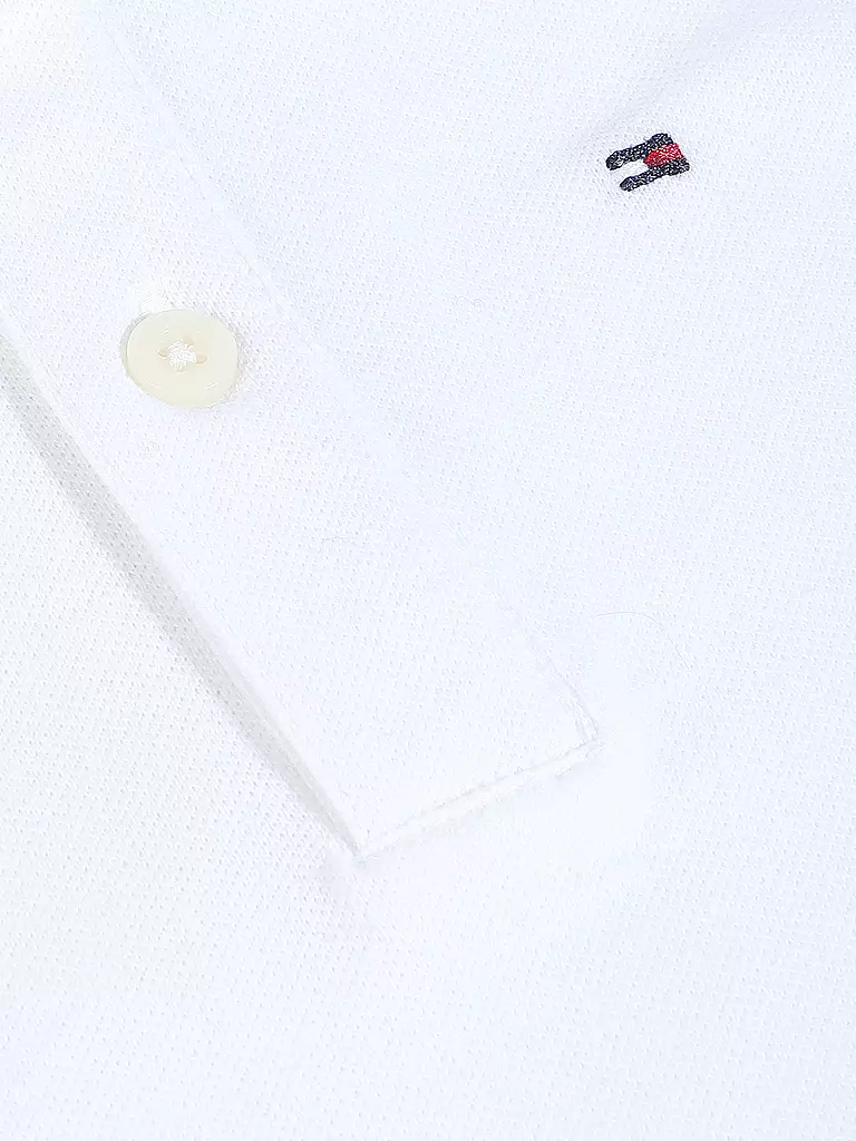 TOMMY HILFIGER Baby Poloshirt weiss