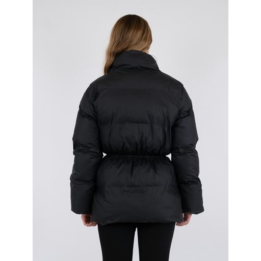 Neo Noir Mayra C Puffer Jakke, Black, 40