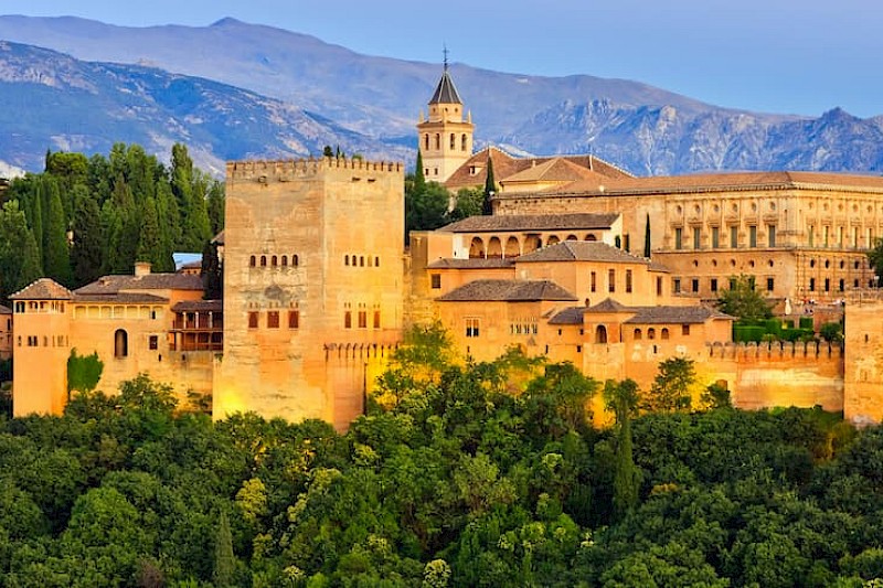 Karakteristiek Andalusië