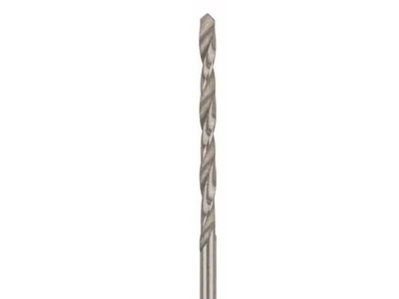 Bosch Accessories 2609255035 HSS Metal-spiralbor 1.5 mm Samlet længde 40 mm Slebet DIN 338 Cylinderskaft 2 stk