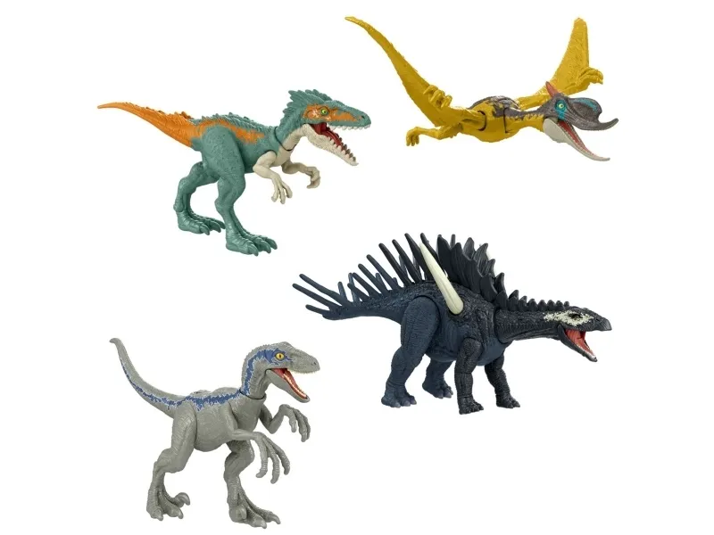 Jurassic World Dino Pack Asst