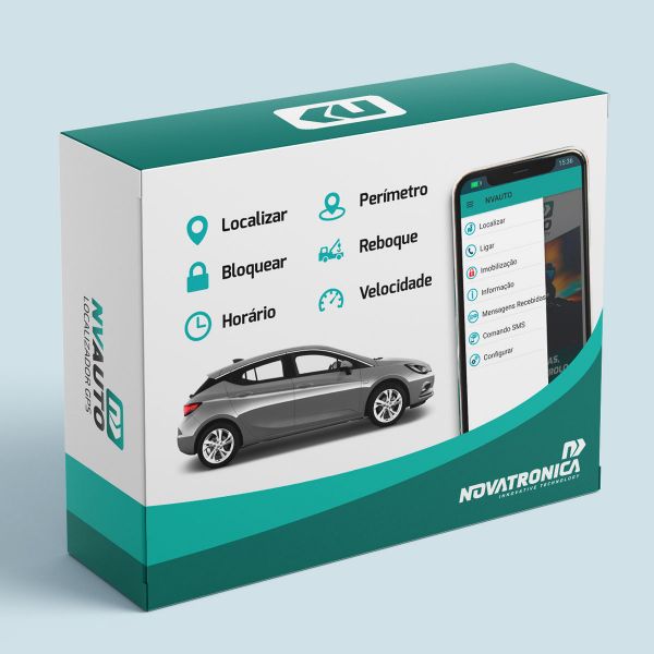 Localizador GPS NVAuto