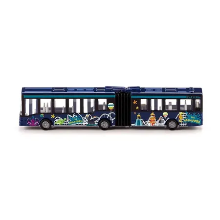 SIKU 1617 Gelenkbus