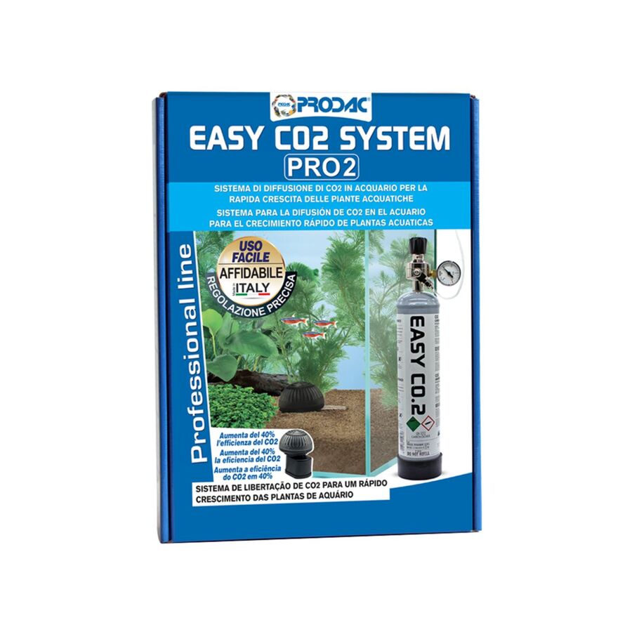 PRODAC EASY CO2 SYSTEM PRO 2