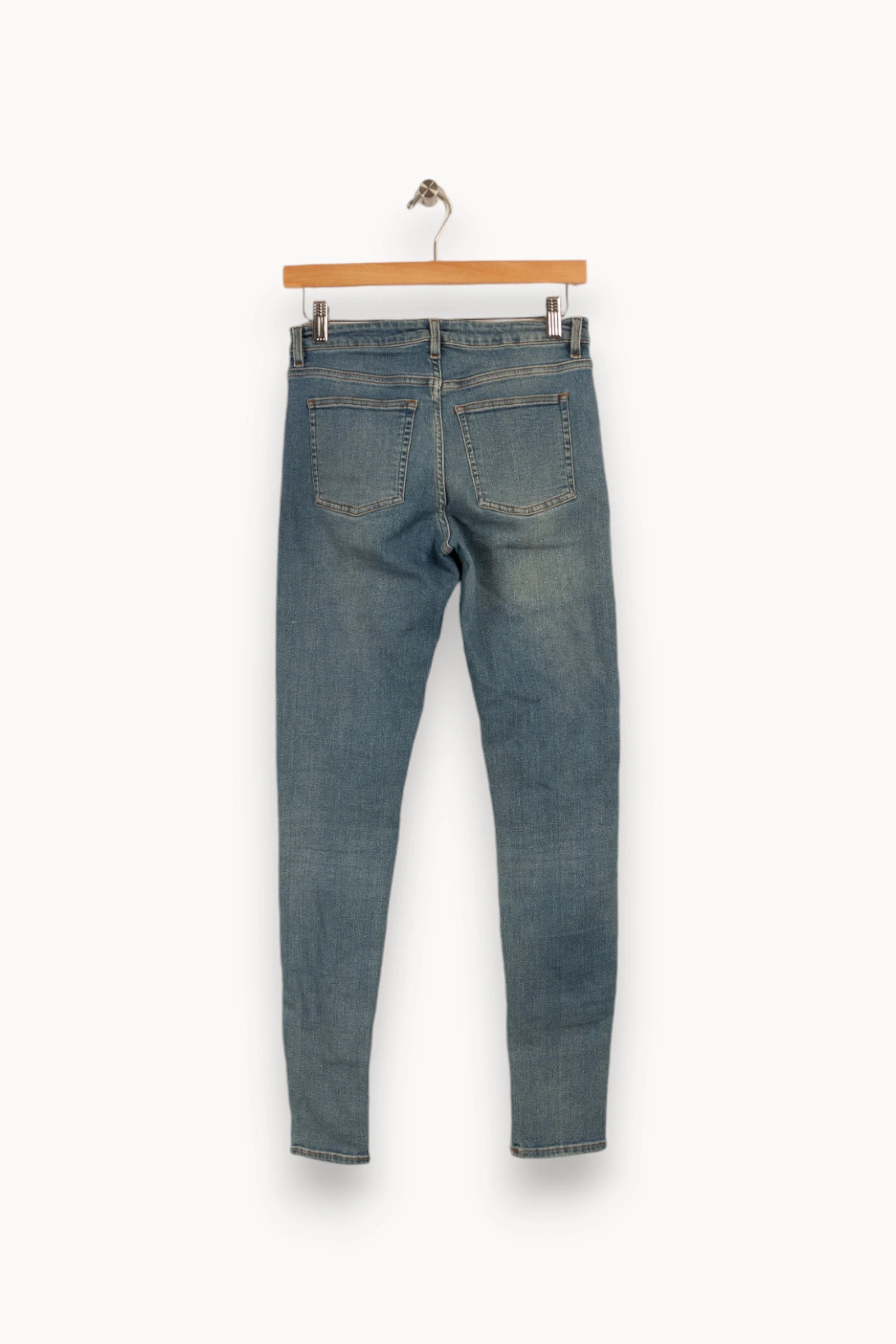 Jean slim - acne studios | Bleu