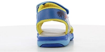 Paw Patrol Sandaler, Blue/Yellow