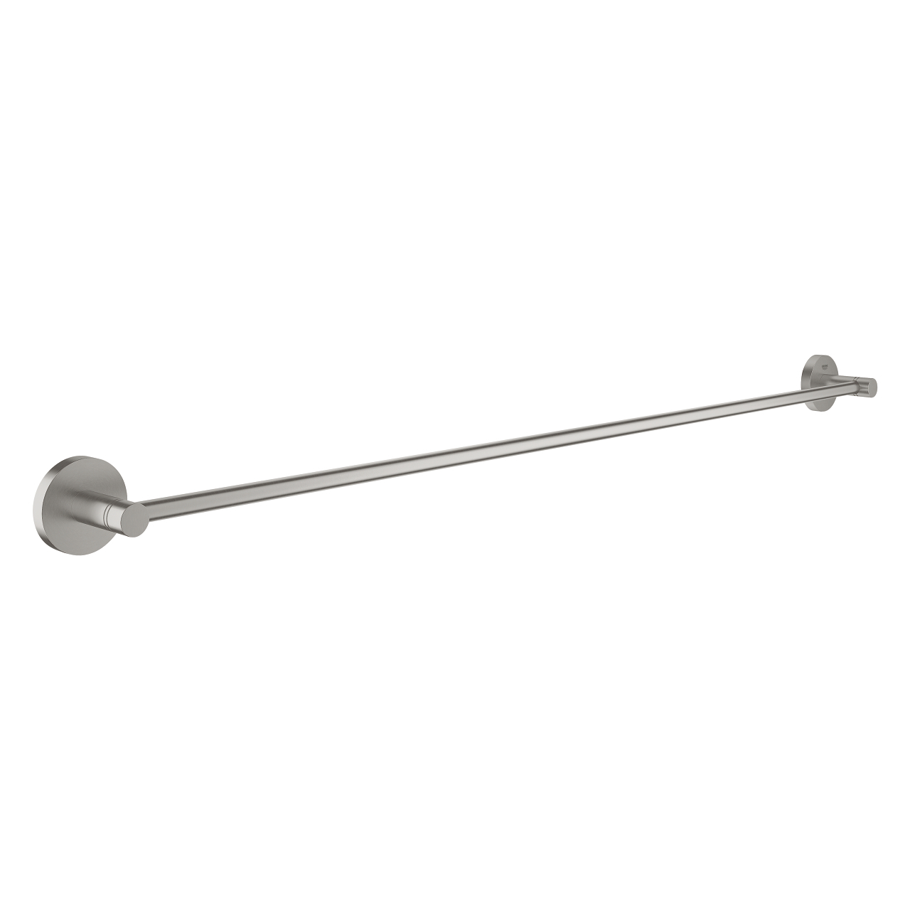 Grohe Essentials handdoekhouder 80cm supersteel