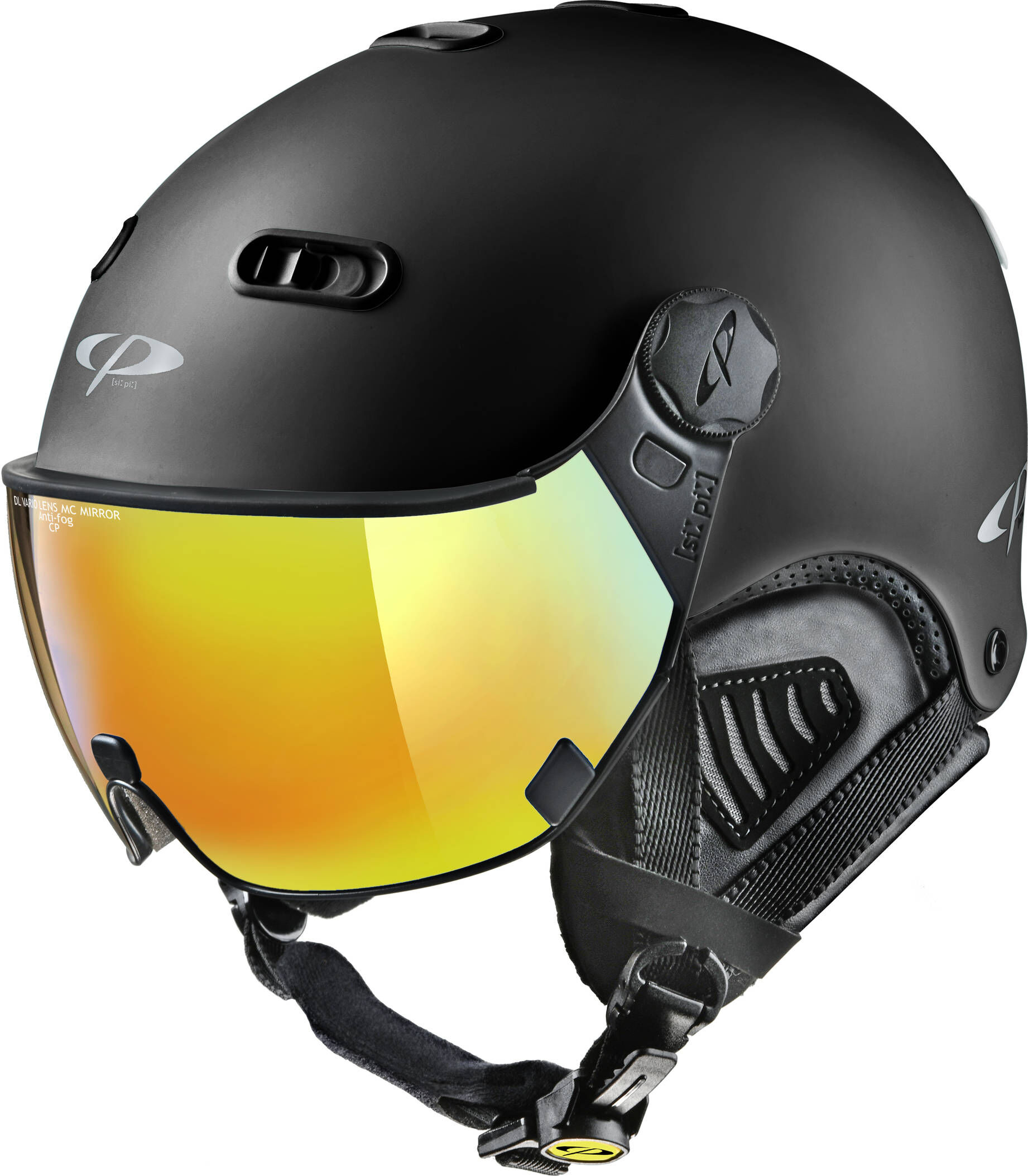 CP| Skihelm CP CARACHILLO DL VARIO MC MIRROR