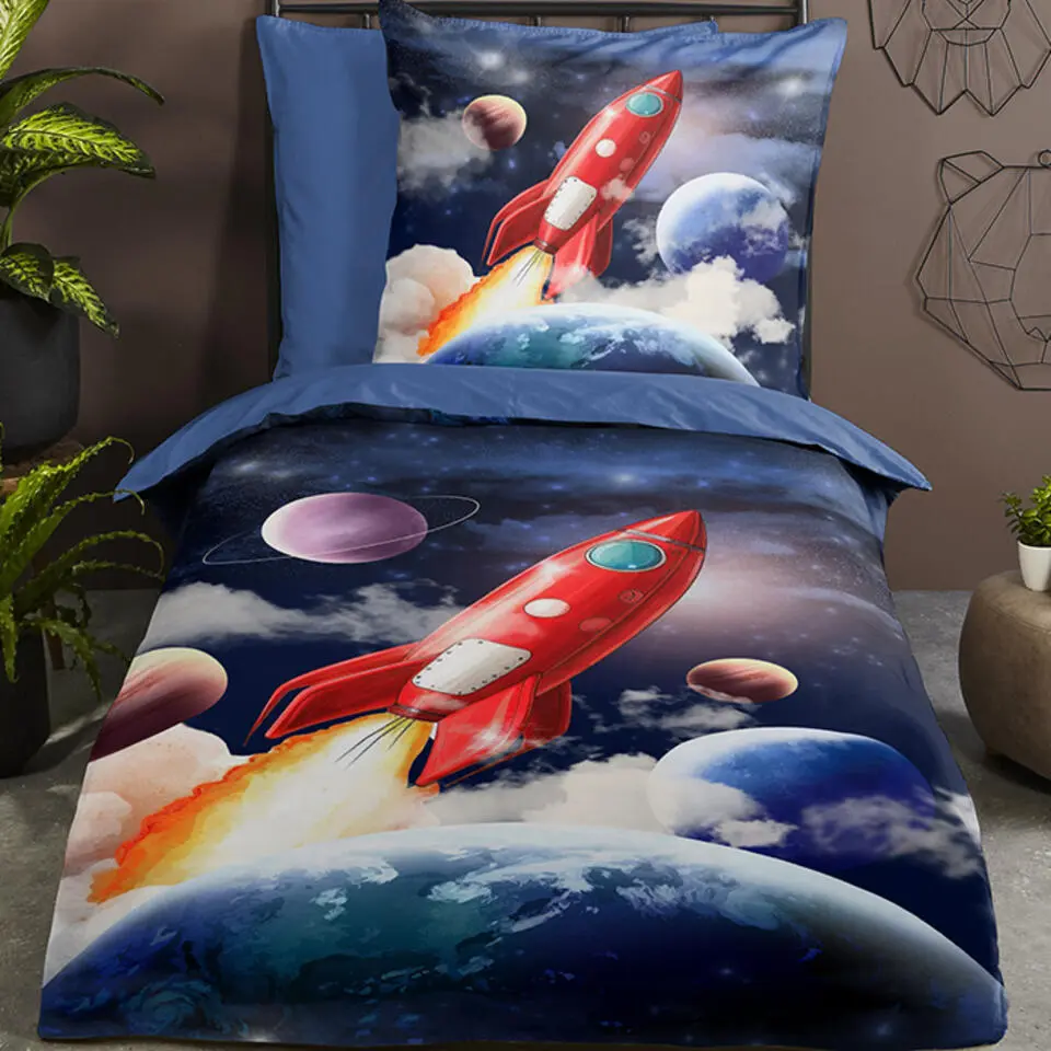 Duvet cover Pure 140x220   1* 60x70 cm