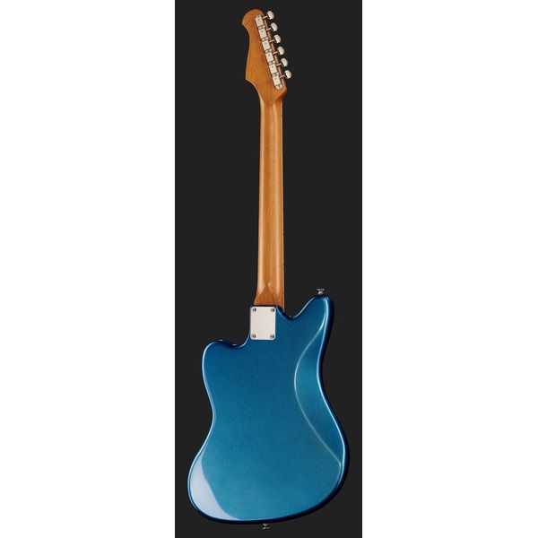 Harley Benton JA-60CC Lake Placid Blue