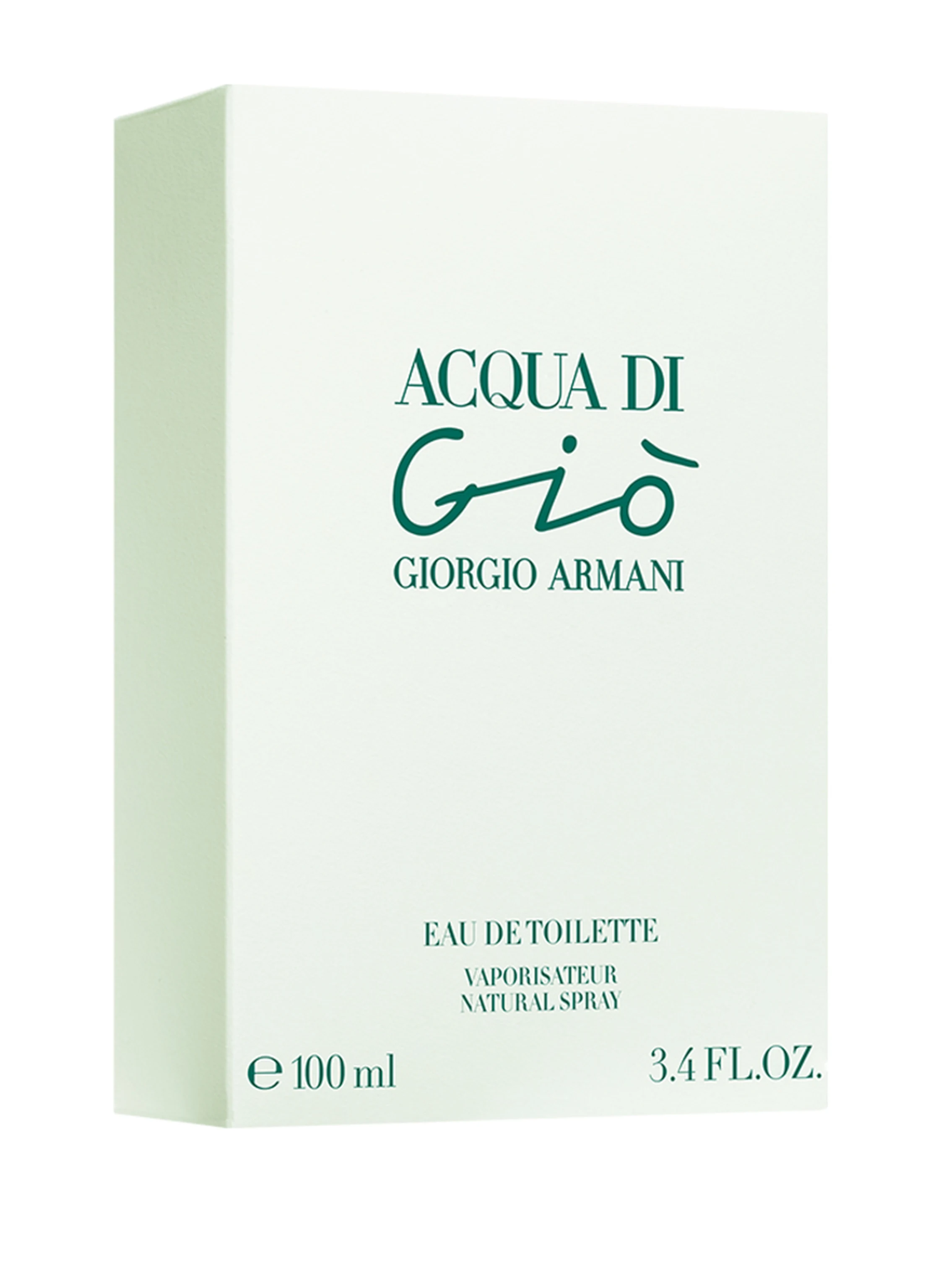 GIORGIO ARMANI BEAUTY ACQUA DI GIÒ