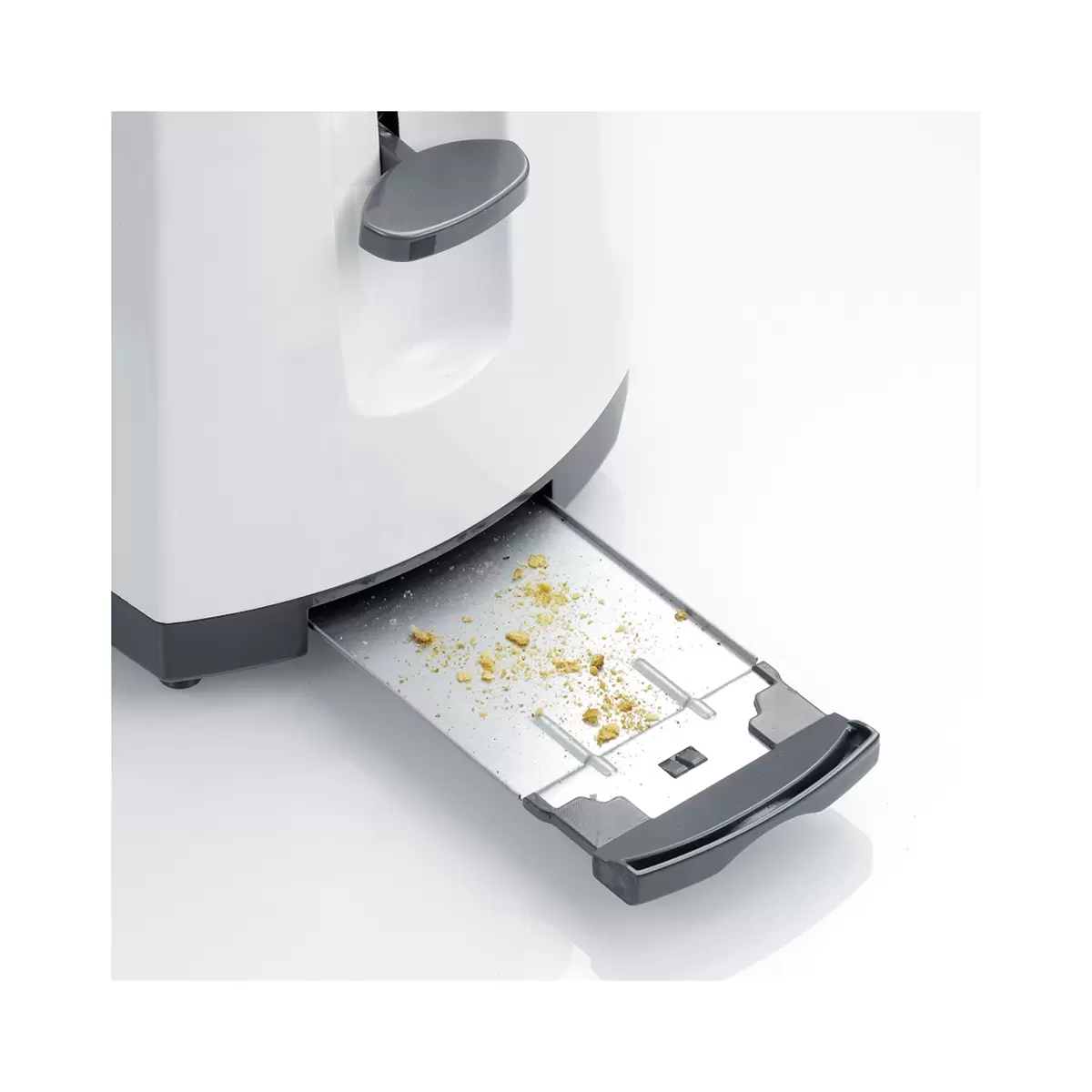 Automatik-Langschlitztoaster Severin AT2234 weiss