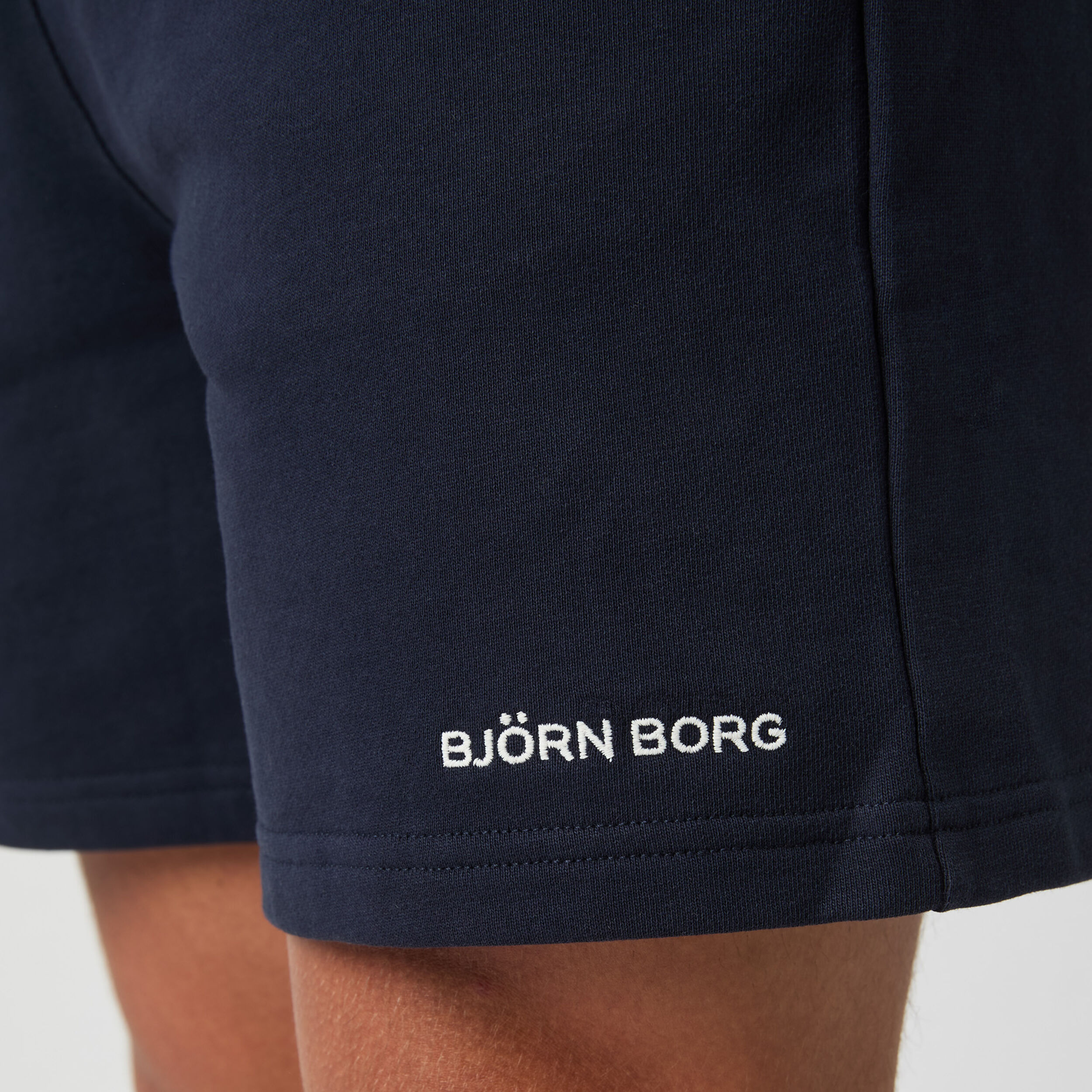 Björn Borg Classic Shorts Hommes - Bleu Foncé