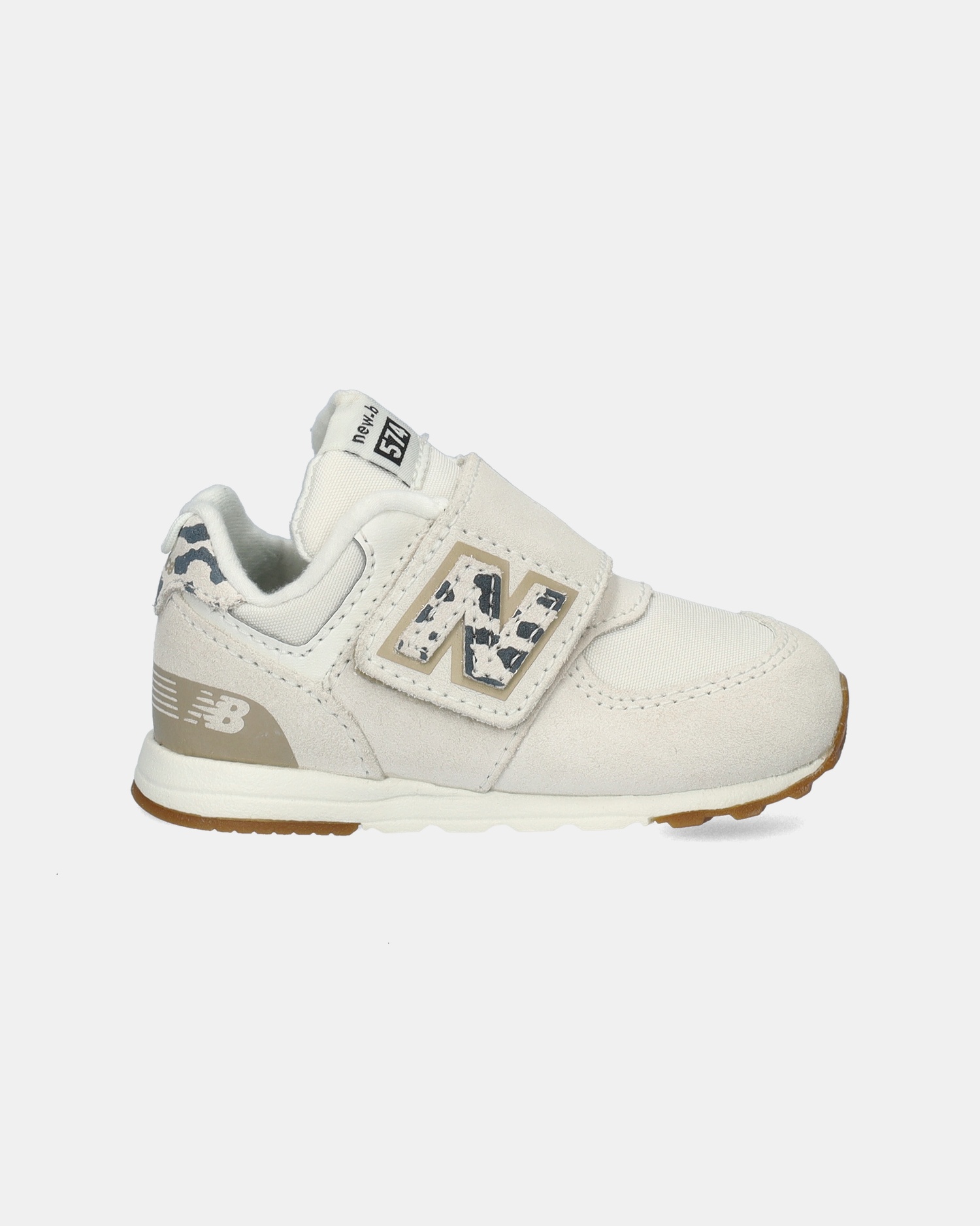 New Balance New-B Babyschoenen  - beige