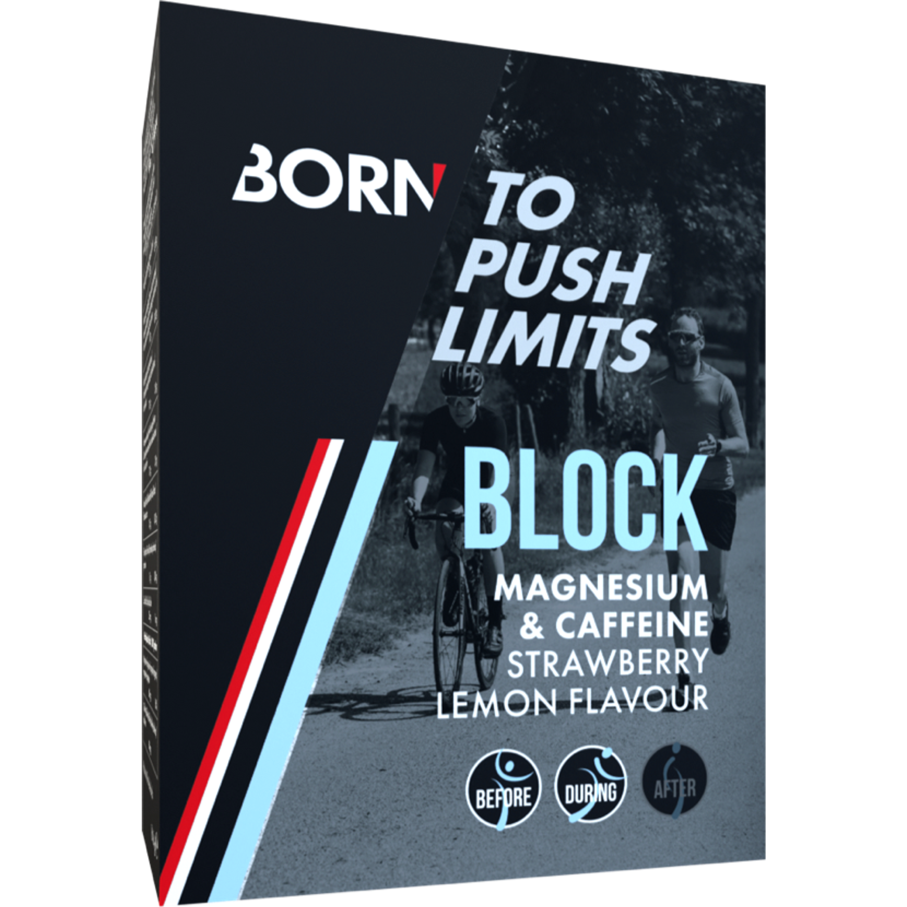 Born Block Kauwtabletten