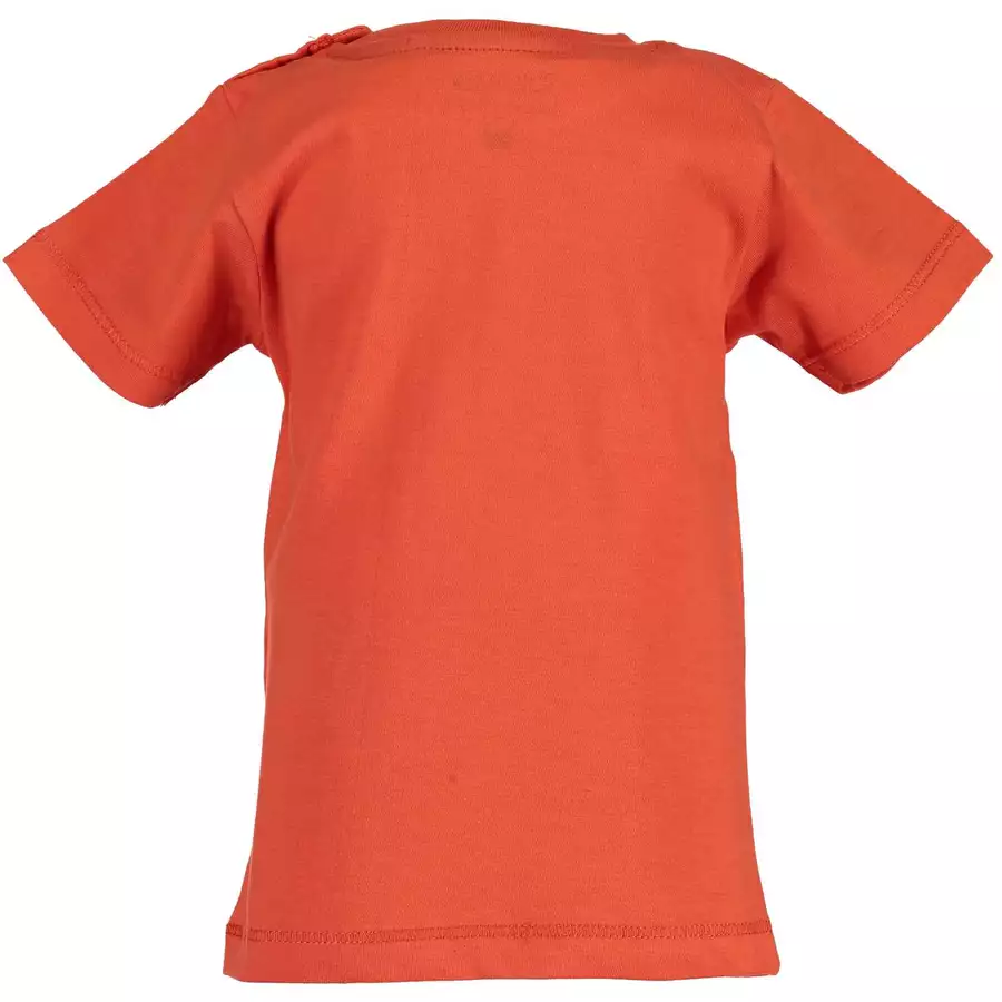 BLUE SEVEN T-Shirt Orange