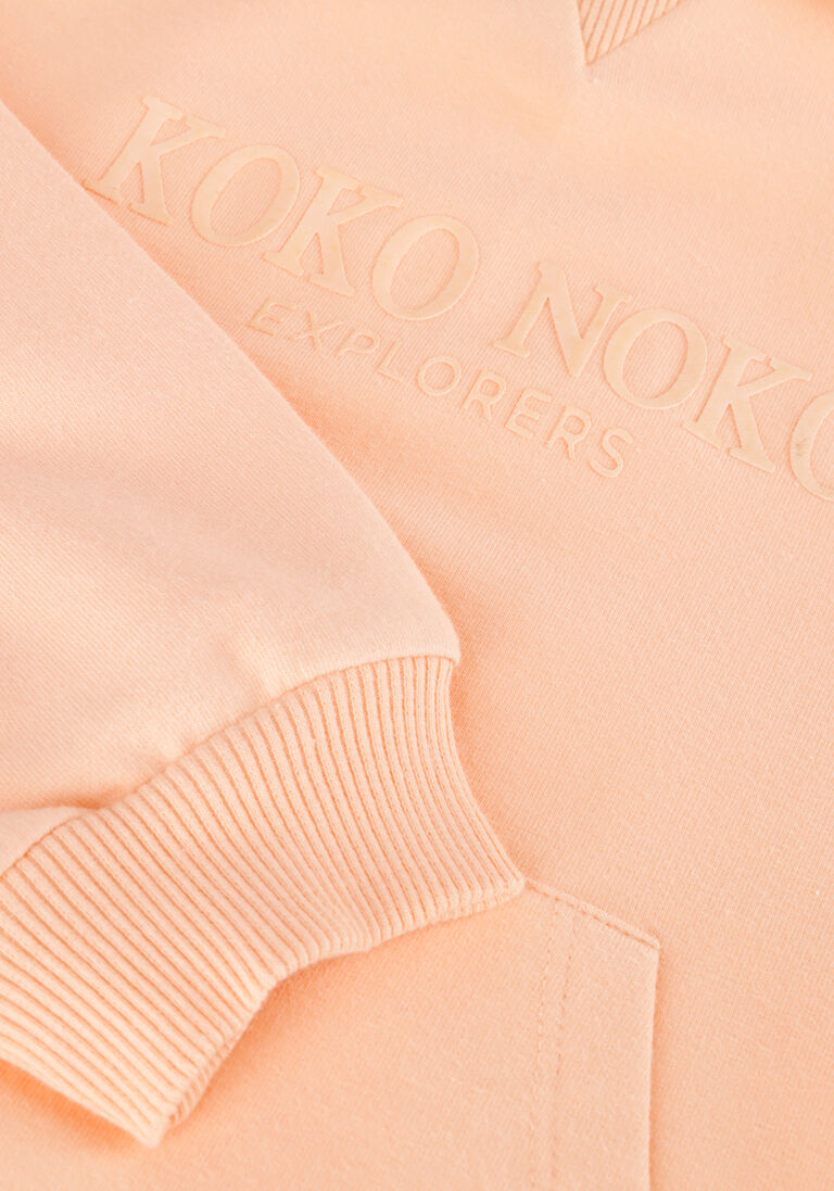 KOKO NOKO lichtroze koko noko sweater r50967