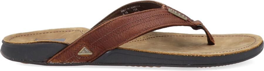 REEF J Bay III RF002618 Camel Herenslippers